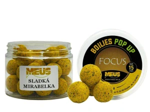 POP UP Focus – Sladká Mirabelka