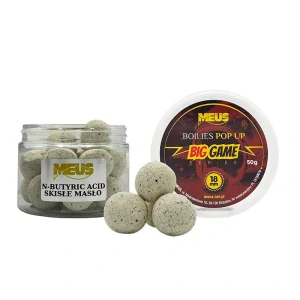 POP UP BIG GAME 18MM N-BUTYRICK ACID