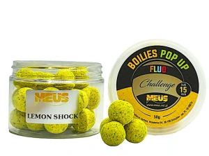 BOILIES CHALLENGE FLUO POP UP – Lemon Shock