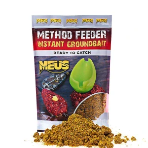 INSTANT GROUNDBAIT 700g – Lemon Shock