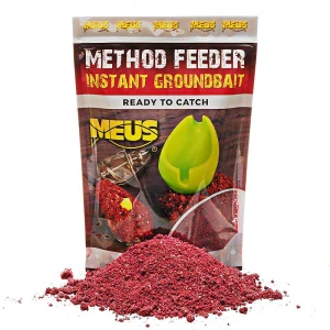 INSTANT GROUNDBAIT 700g – Jahoda & Ryba