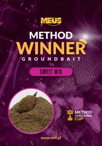 VÍŤAZ krmítka Sweet Mix 800g