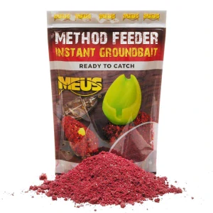 INSTANT GROUNDBAIT 700g – Med Malina