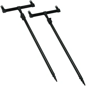 Sada hrázd Buzzer Bar Set 2 Rods Black