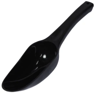 Giants fishing Lopatka na krmenie Baiting Spoon Long Black (27cm)