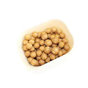 Rozpustné boilies Nut base mix Škorica