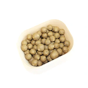 Rozpustné boilies GLM Mušľa