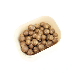 Rozpustné boilies Marine Mix Losos