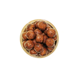 Dipované boilies Nut base mix Škorica