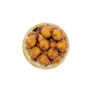 Dipované boilies Nut base mix Kokos Krill