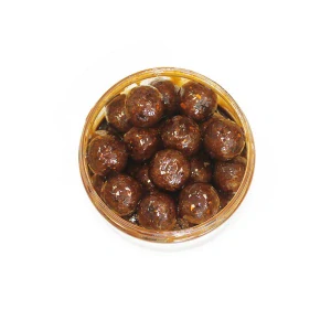 Dipované boilies FF mix Jahoda