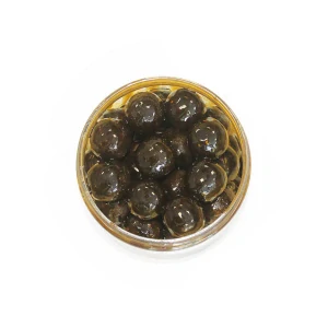 Dipované boilies GLM Mix Mušľa