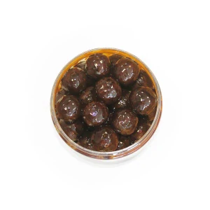 Dipované boilies Losos