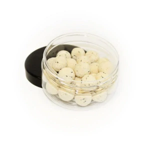 Pop Up boilies Biele korenie
