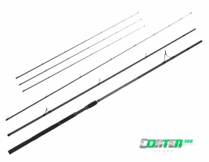 ZFISH PRÚT CORTEN METHOD HEAVY FEEDER 3,6 M 120G