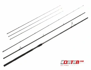 ZFISH PRÚT CORTEN METHOD HEAVY FEEDER 3,9 M 180G