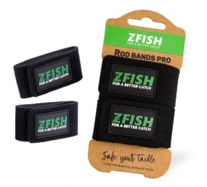 ZFISH NEOPRENOVÉ PÁSKY ROD BANDS PRE