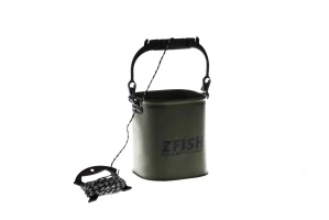 ZFISH MULTIFUNKČNÉ VEDRO 5L