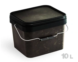 ZFISH VEDIERKO Z-CORE CAMO BUCKET 10L