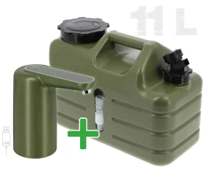 NGT SET KANISTER 11L + AUTOMATICKÁ PUMPA