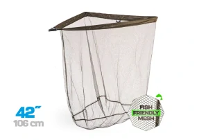 ZFISH PODBERÁKOVÁ HLAVA GRIPNET LANDING NET 42"