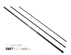 ZFISH PODBERÁKOVÁ TYČ TACTICAL HANDLE 4.0M