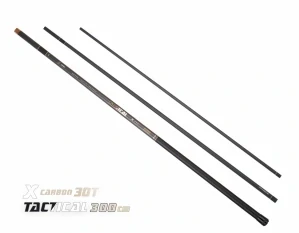 ZFISH PODBERÁKOVÁ TYČ TACTICAL HANDLE 3.0M