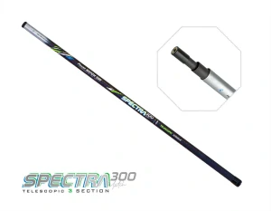 ZFISH PODBERÁKOVÁ TYČ SPECTRA TELE HANDLE 3.0M