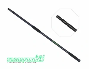 ZFISH PODBERÁKOVÁ TYČ TRANSFORMER 3M LANDING NET HANDLE