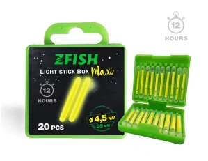 ZFISH CHEMICKÉ SVETLO BOX 20KS