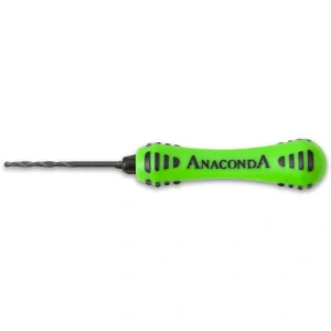 Anaconda vrták Boilie Nut Drill 1,5mm zelený