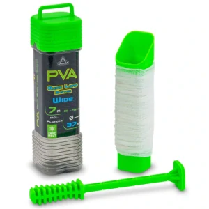Anaconda PVA sieťka Quick Load System Wide 7m 37mm