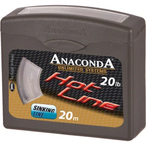 Anaconda pletená šnúra Hot Line 40 lb