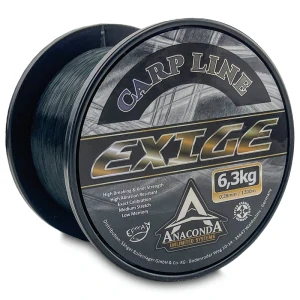 Anaconda vlasec Exige Carp Line 1200m
