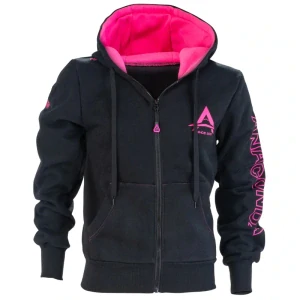 Anaconda mikina Carp Girls Team Zipper Hoodie