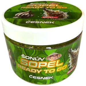 Šonův Sopel Ready to Go cesnak 500ml