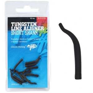 Giants fishing Rovnátka na háček Tungsten Line Aligner Short Shank ve veľkostiach 6-12/10ks