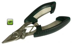 Nožnice Braided Line Scissor Green