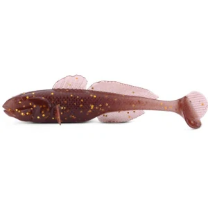 Iron Claw gumová nástraha Gobody, 11 cm Vzor AMB, 1 ks