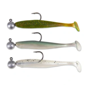 Iron claw gumová nástraha Easy Shad PnP 15cm MIX 3