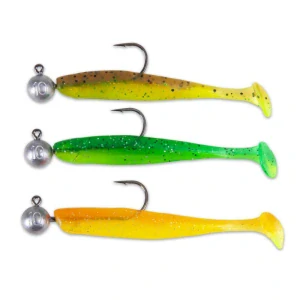 Iron claw gumová nástraha Easy Shad PnP 15cm MIX 1