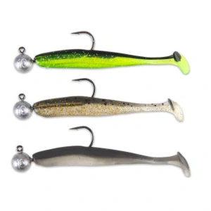 Iron claw gumová nástraha Easy Shad PnP 5cm MIX 2