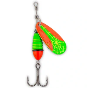 Iron Claw rotačka Crack Blade Spinner 14g veľkosť 5 WB