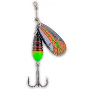 Iron Claw rotačka Crack Blade Spinner 14g veľkosť 5 KB
