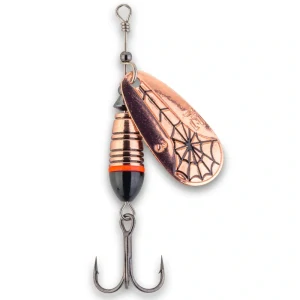 Iron Claw rotačka Crack Blade Spinner 14g veľkosť 5 CF