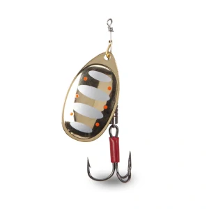 Iron Claw třpytka F-Blade Spinner 14 g vzor GSB