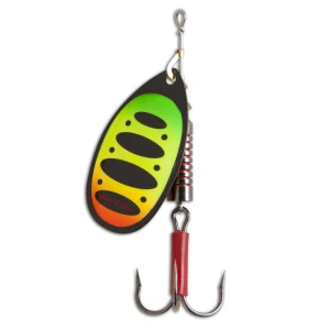 Iron Claw třpytka F-Blade Spinner 14 g vzor FT