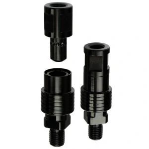 Rýchlospojka Quick Release Connector Black