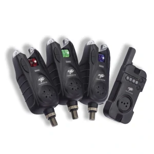 Sada hlásičov Wireless Set TX2 (3ks hlásič + prijímač)