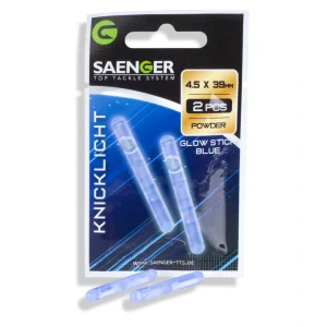 Saenger chemické svetlo 4,5x39mm modré